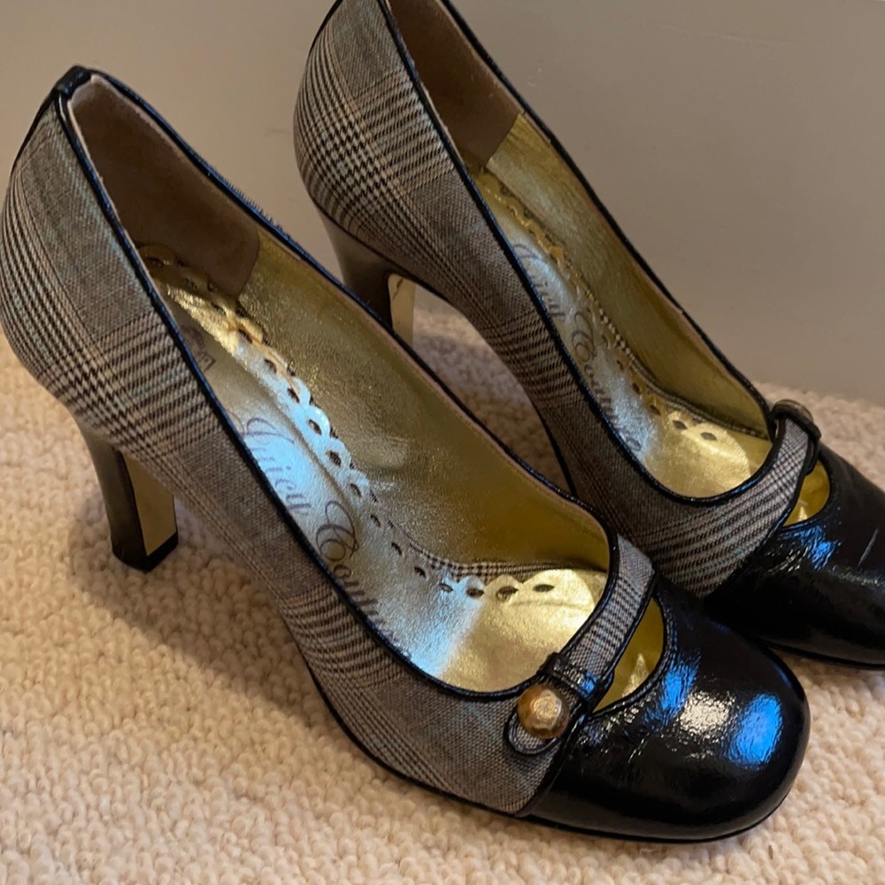 Juicy couture heels